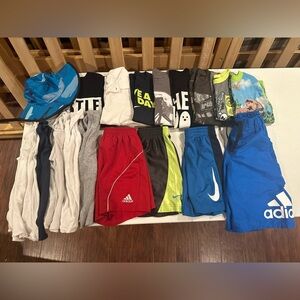 Boys 5/6 summer bundle